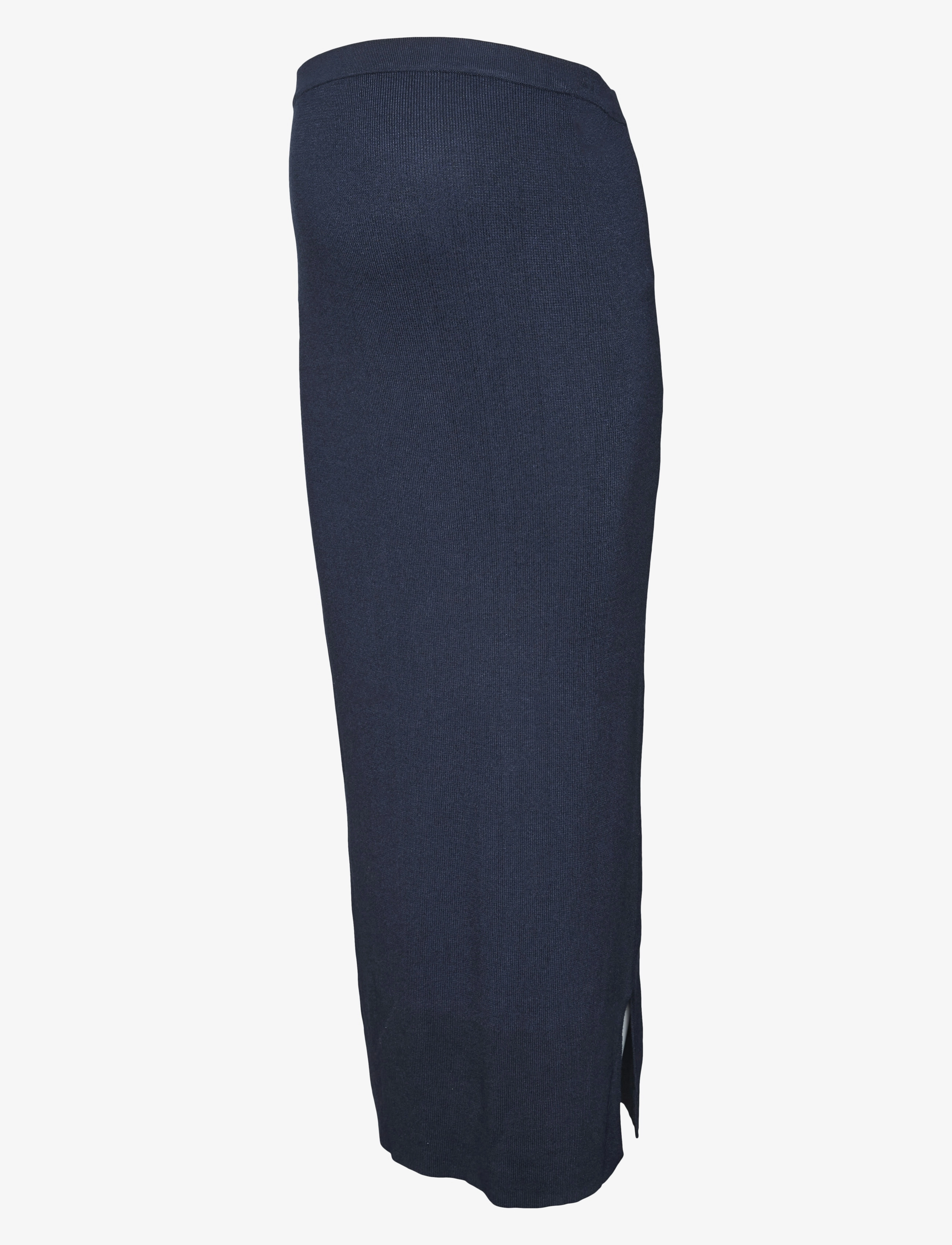 Mamalicious - MLJACINA KNIT MIDI SKIRT HW - navy blazer - 1