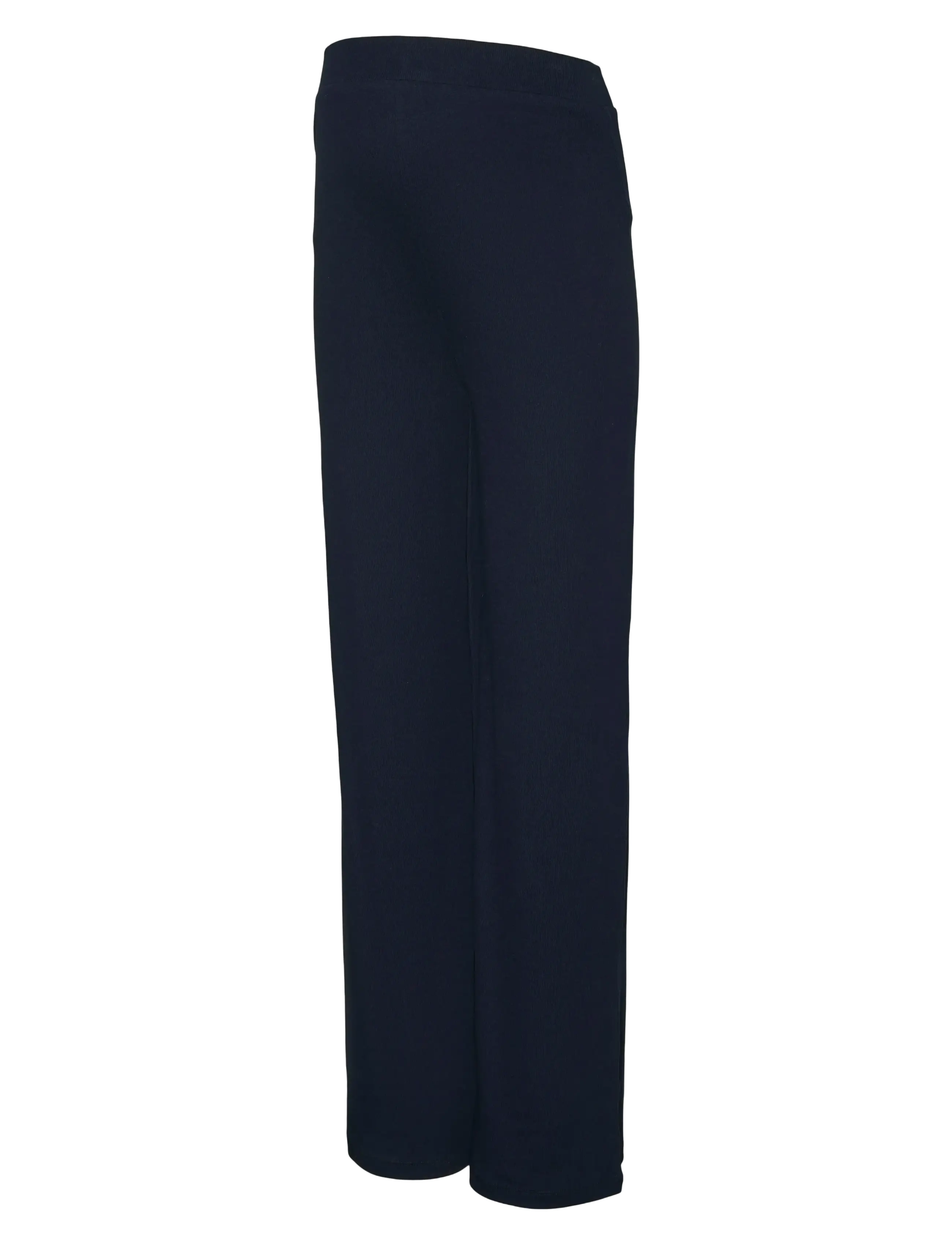 Mamalicious MLEMILY JRS HW RELAXED LEGGINGS NOOS - Kleidung - NAVY BLAZER / navy