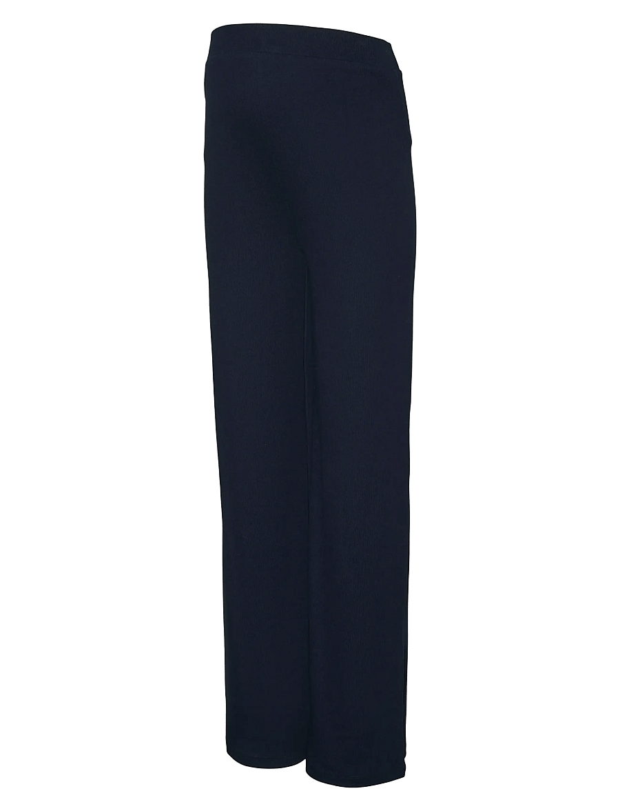 Mamalicious - MLEMILY JRS HW RELAXED LEGGINGS NOOS - bas - navy blazer - 1
