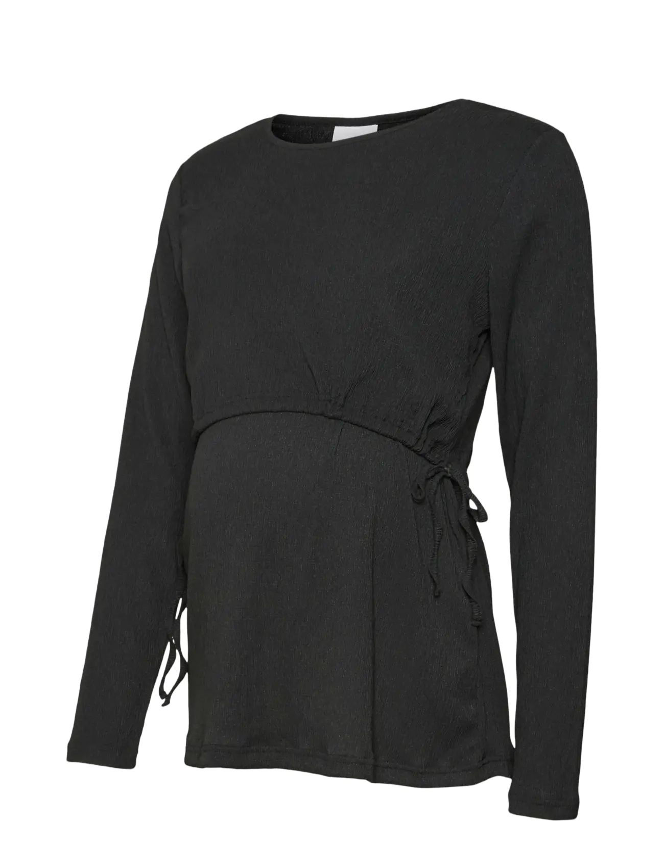MLCAILEEN JUNE L/S JRS TOP 2F - BLACK