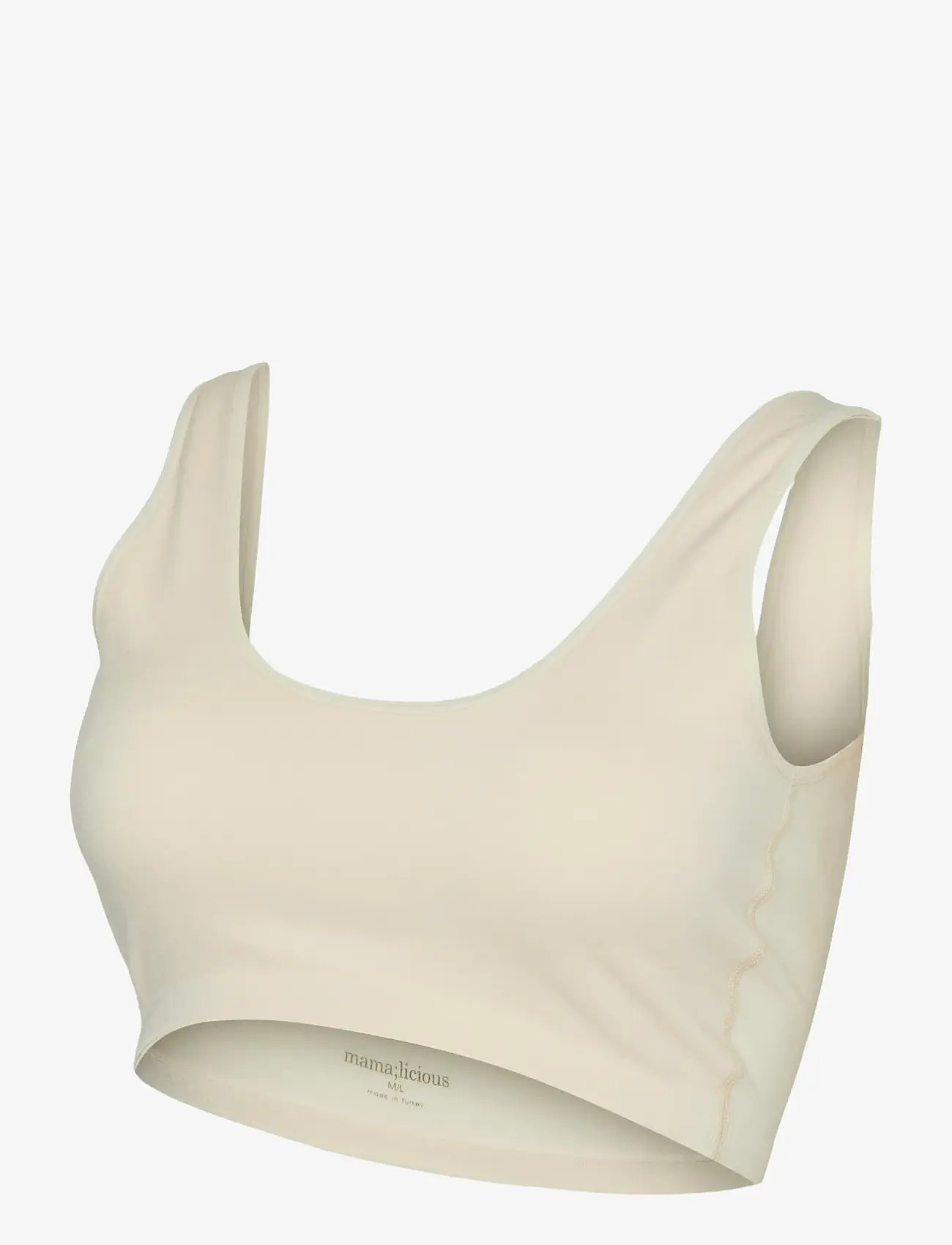 Mamalicious - MLROSE BRA 2F - trainingskleidung - birch - 0