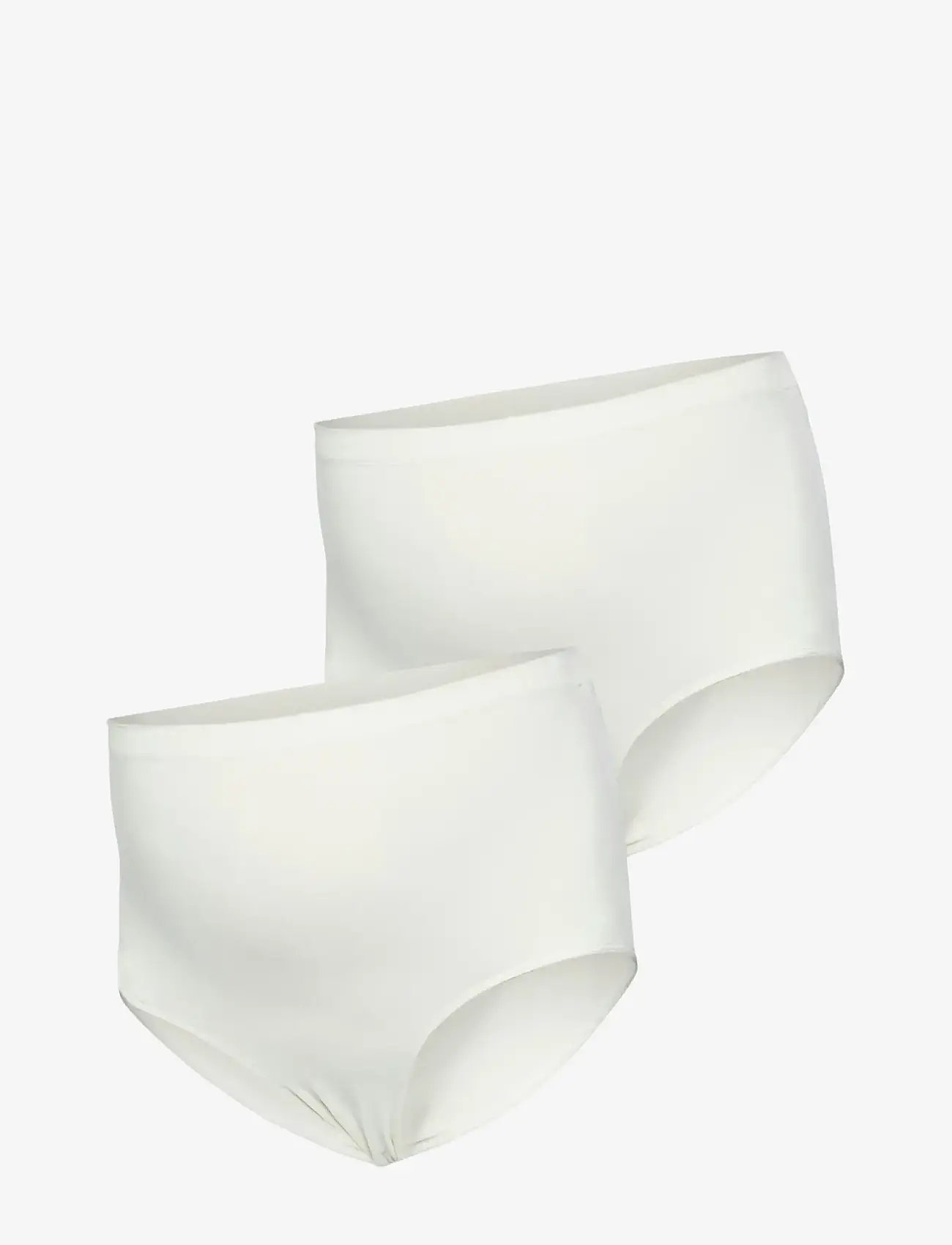 Mamalicious - MLROSE HW PANTIES 2-P - julegaver under 300kr - birch - 0