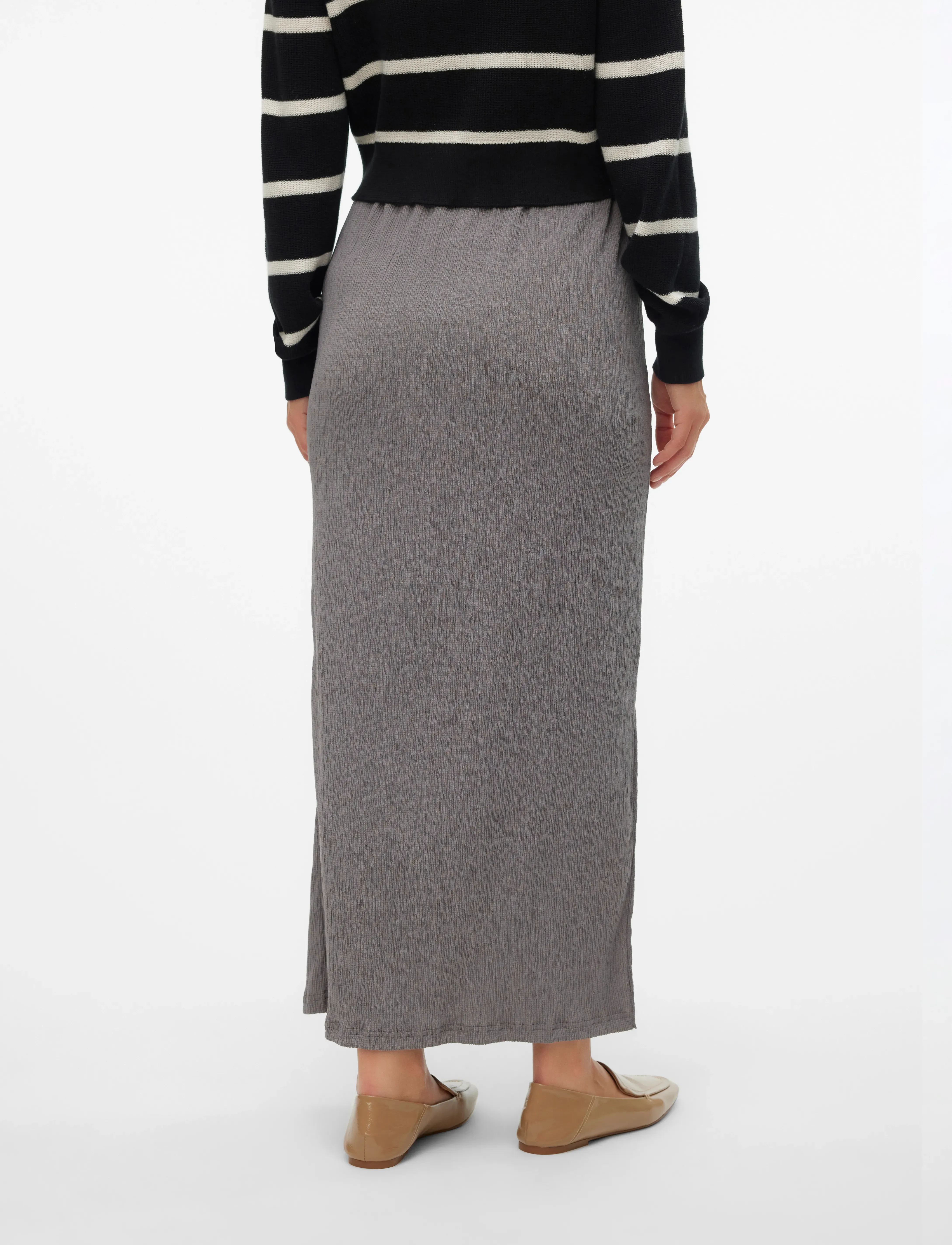 Mamalicious - MLCAILEEN JRS AL SKIRT HW - december sky - 4