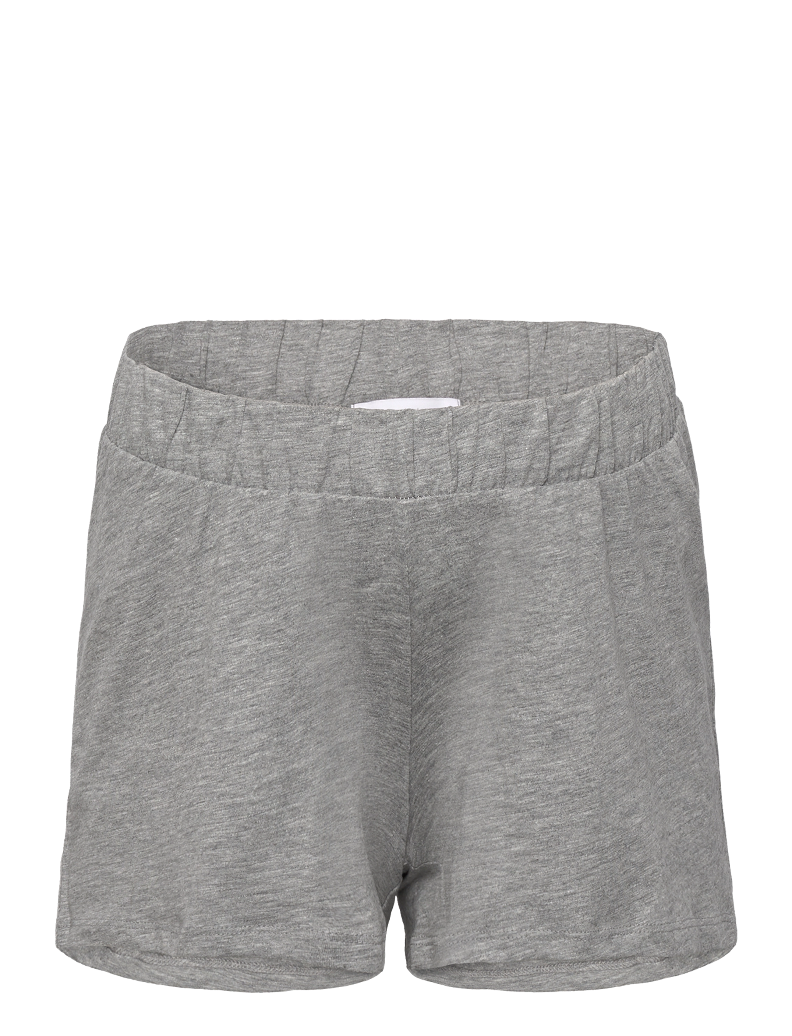 Mamalicious - MLMIRA LGM LIA CAP JRS PYJAMAS 2F NOOS - nærföt - light grey melange - 4