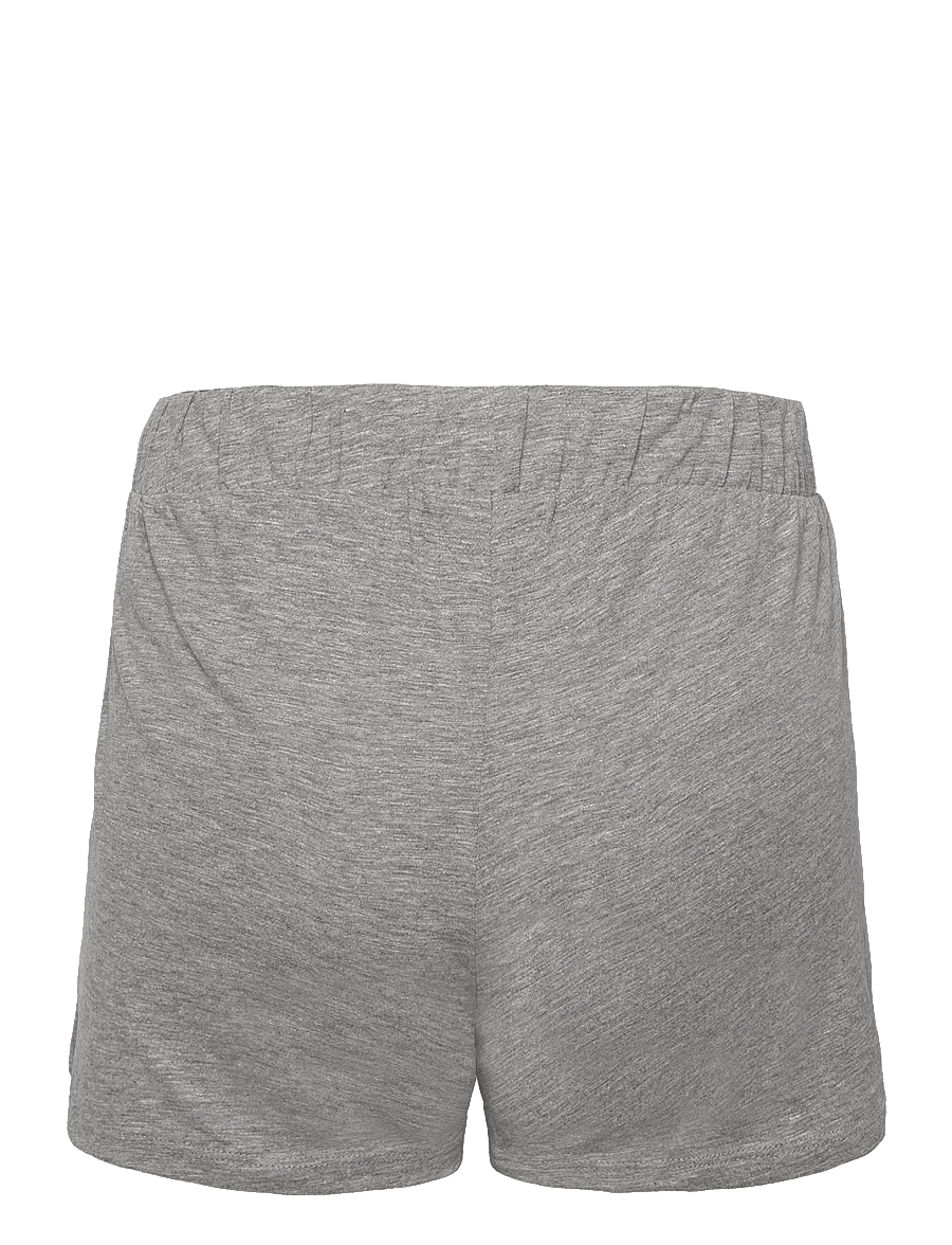 Mamalicious - MLMIRA LGM LIA CAP JRS PYJAMAS 2F NOOS - underkläder - light grey melange - 5
