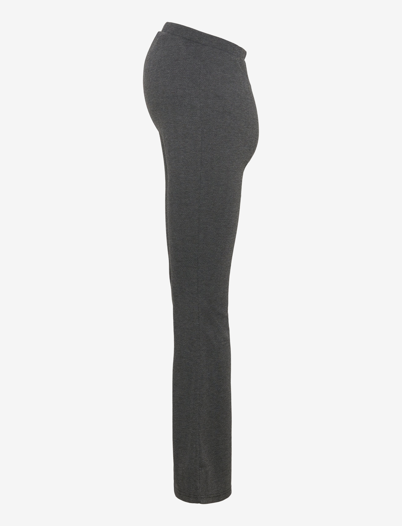 Mamalicious - MLLISE FLARED JRS LEGGING - black - 3