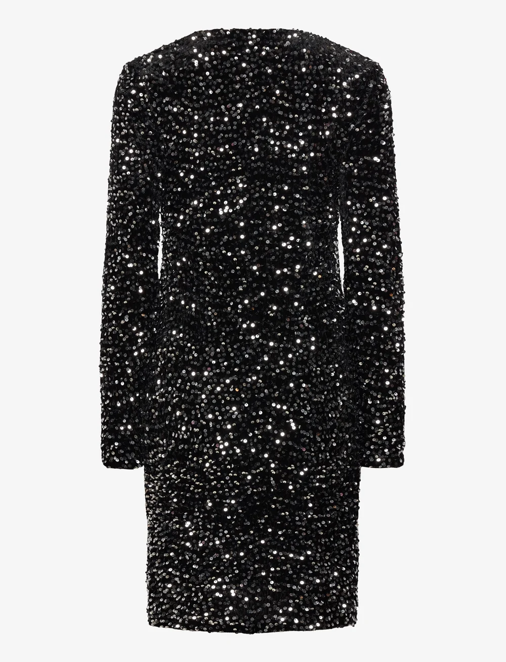 Mamalicious - MLSASSY LS JRS ABK DRESS - pidulikud kleidid - black - 2