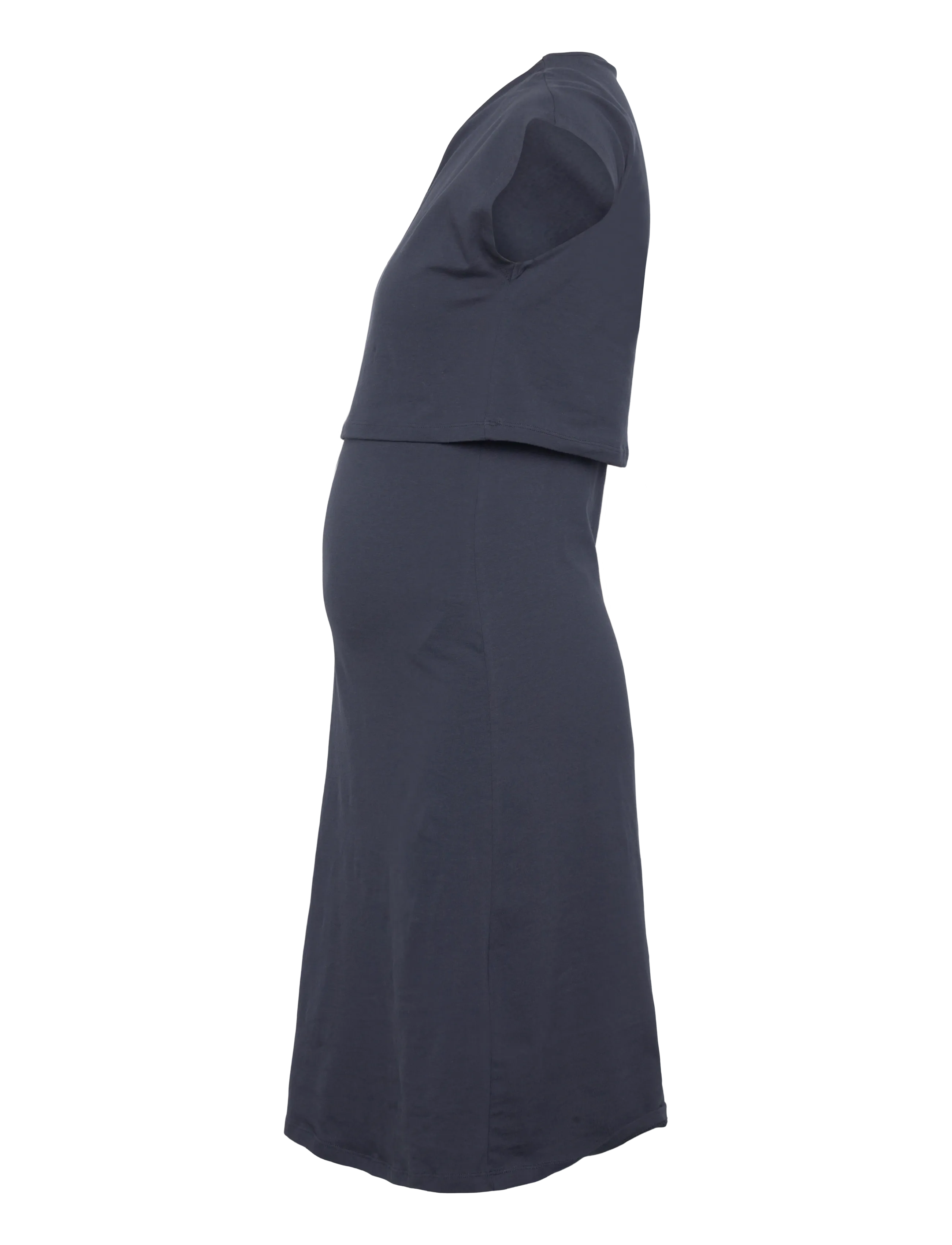 Mamalicious - MLSKYE JUNE CS JRS ABK DRESS 2F - parisian night - 3