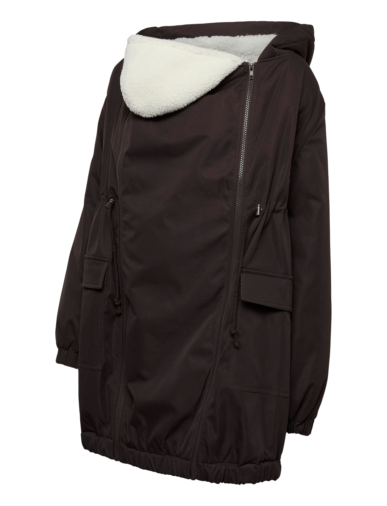 Mamalicious - Mllise Bw 3In1 Jacket