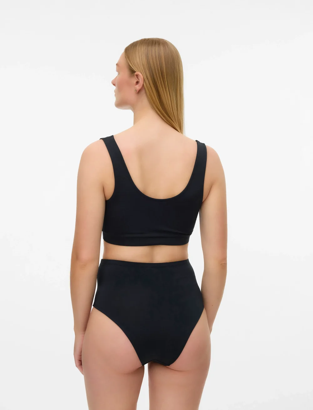 Mamalicious - MLHELENA CROSSY LACE BRA 2F 2-P NOOS - underkläder - snow white - 3