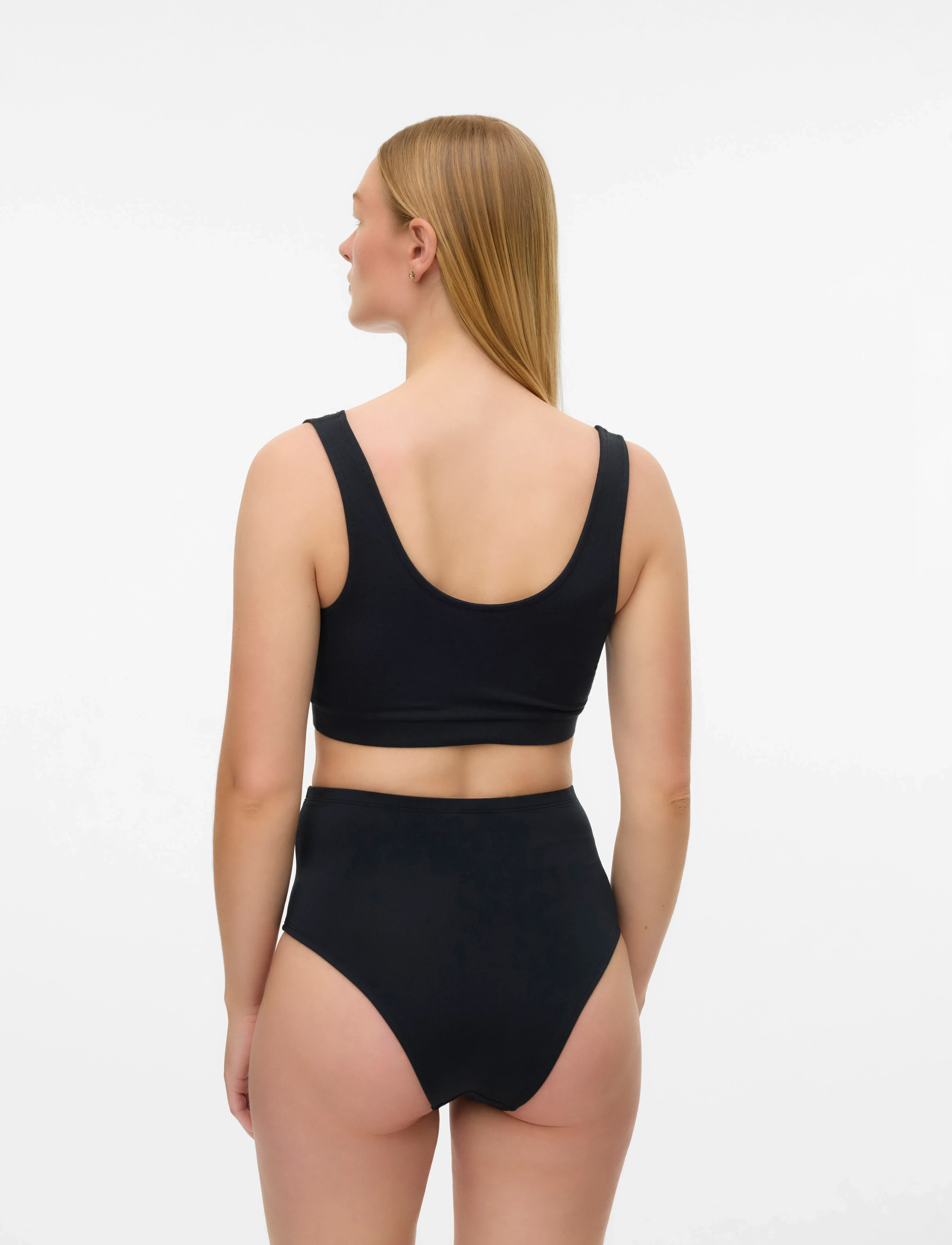 Mamalicious - MLHELENA CROSSY LACE BRA 2F 2-P NOOS - underkläder - snow white - 3