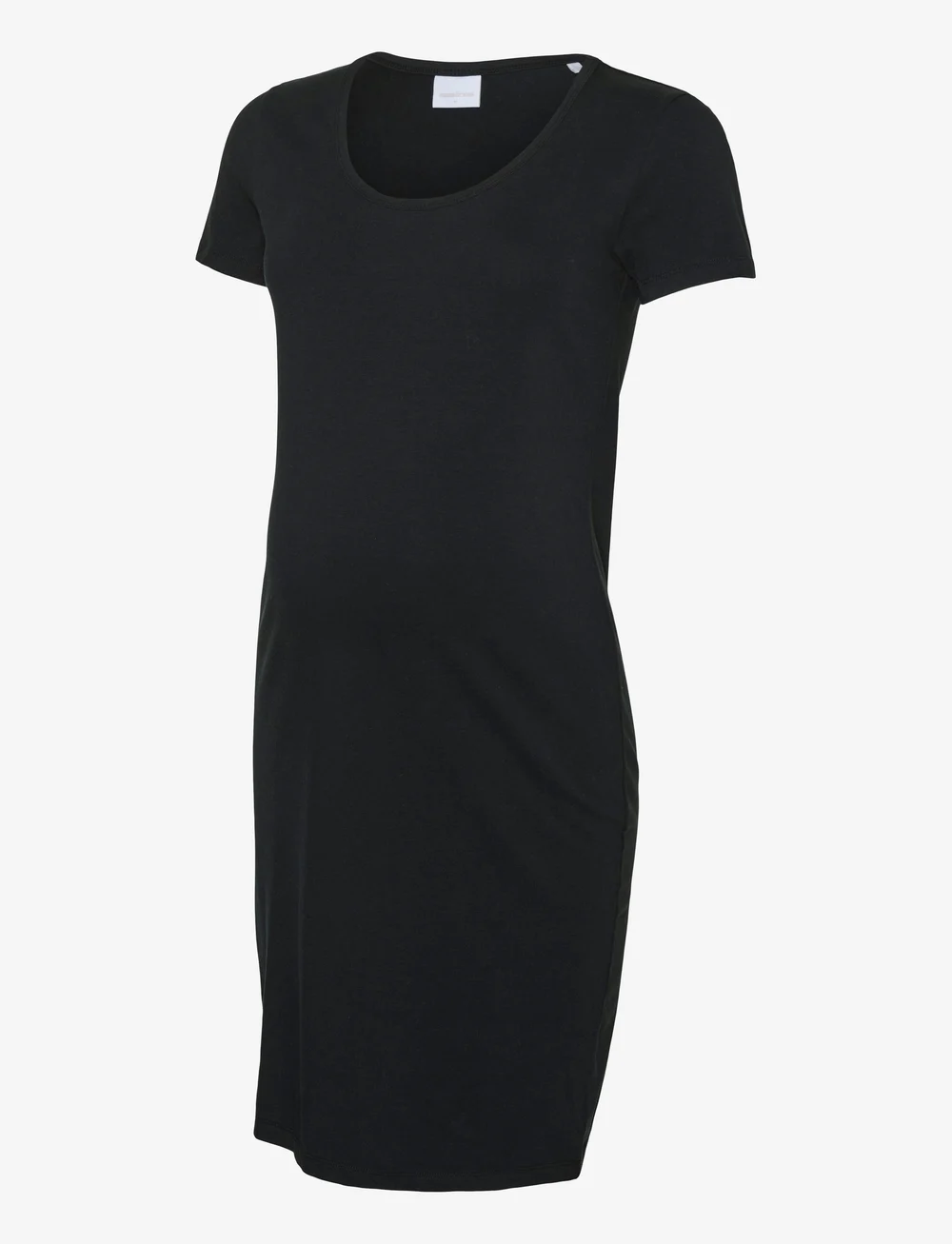 Mamalicious - MLKERRIE SS JRS ABK DRESS NOOS - ventetøj - black - 1