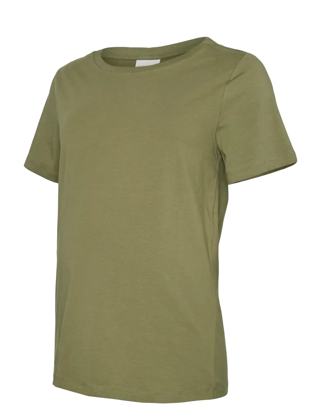 Mamalicious MLMIA SS JRS TOP 2-P - oil green - Umstandsmode - OIL GREEN / khaki/green