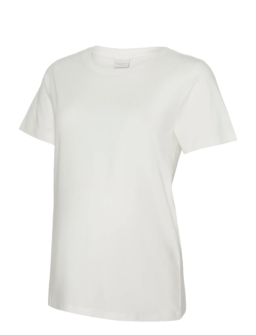 Mamalicious - MLMIA SS JRS TOP 2-P - oberteile - sea spray - 2