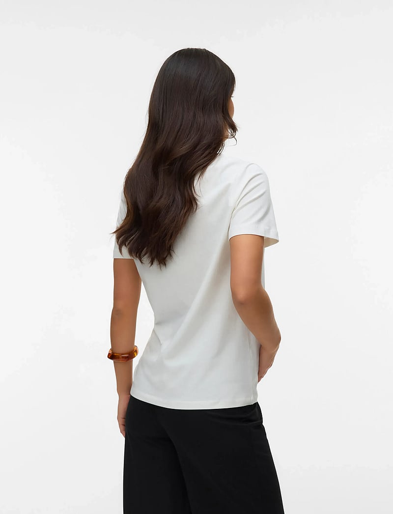 Mamalicious - MLMIA SS JRS TOP 2-P - overdele - sea spray - 3