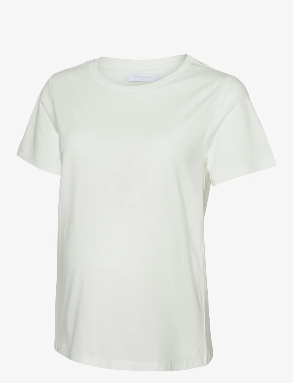 Mamalicious - MLMIA SS JRS TOP 2-P - oberteile - soft chambray - 2