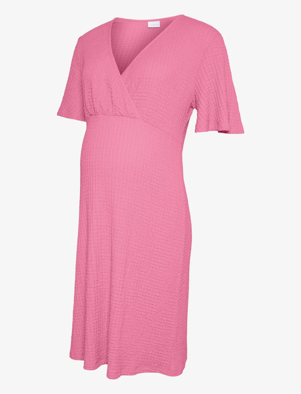 Mamalicious - MLNOVA TESS 24 JRS ABK DRESS 2F - midikleidid - sachet pink - 1