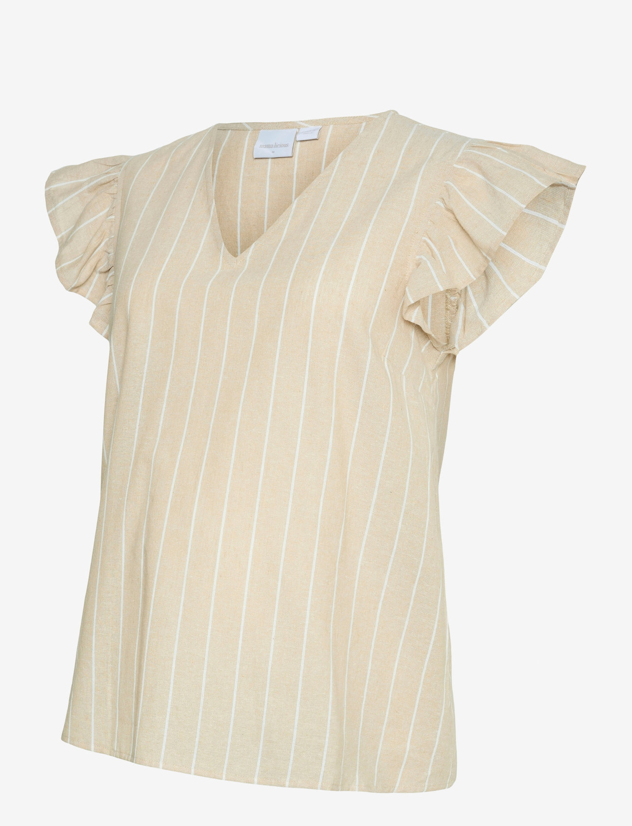 Mamalicious - MLFLORENS CAP WO TOP - madalaimad hinnad - humus - 1