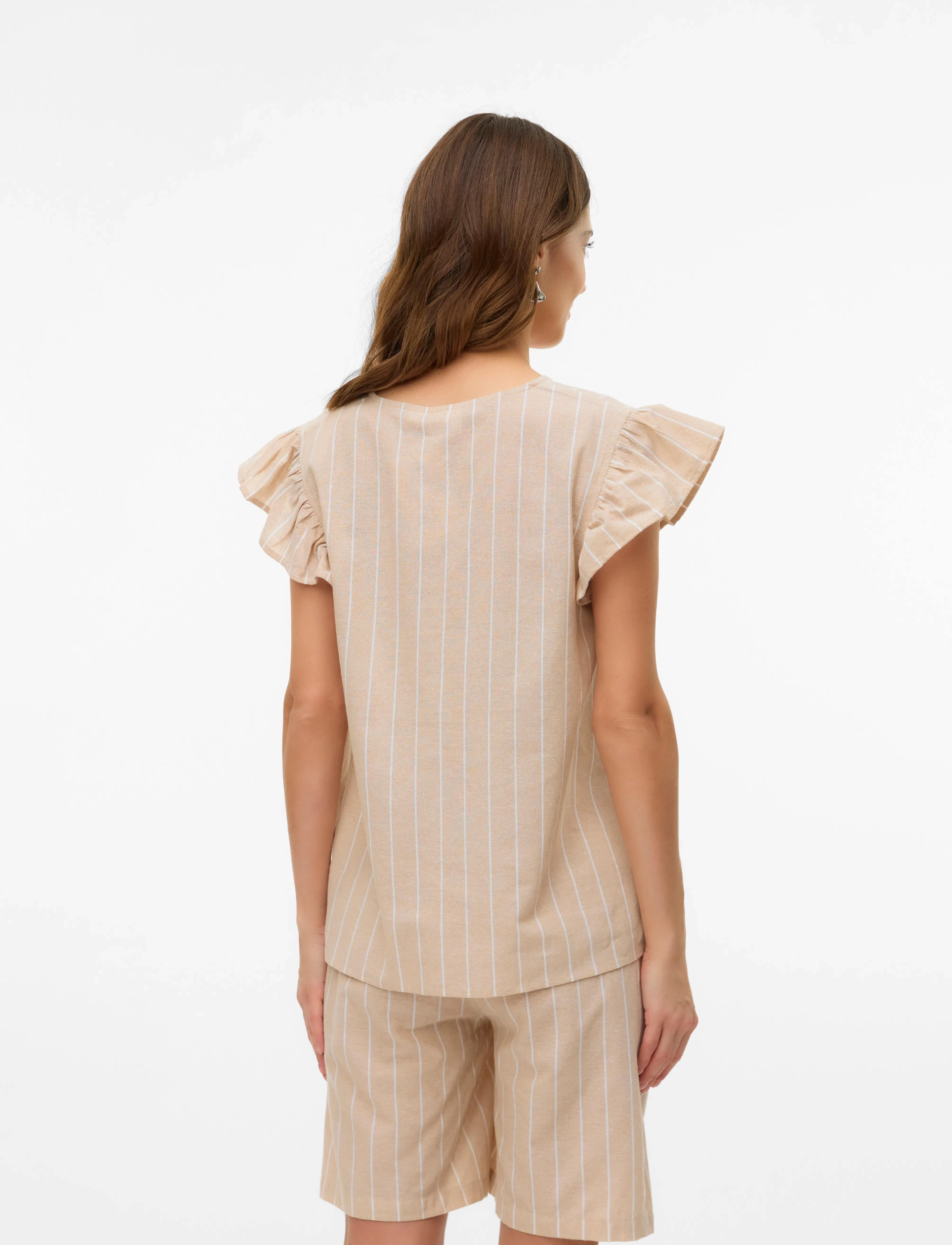 Mamalicious - MLFLORENS CAP WO TOP - sommarfynd - humus - 2