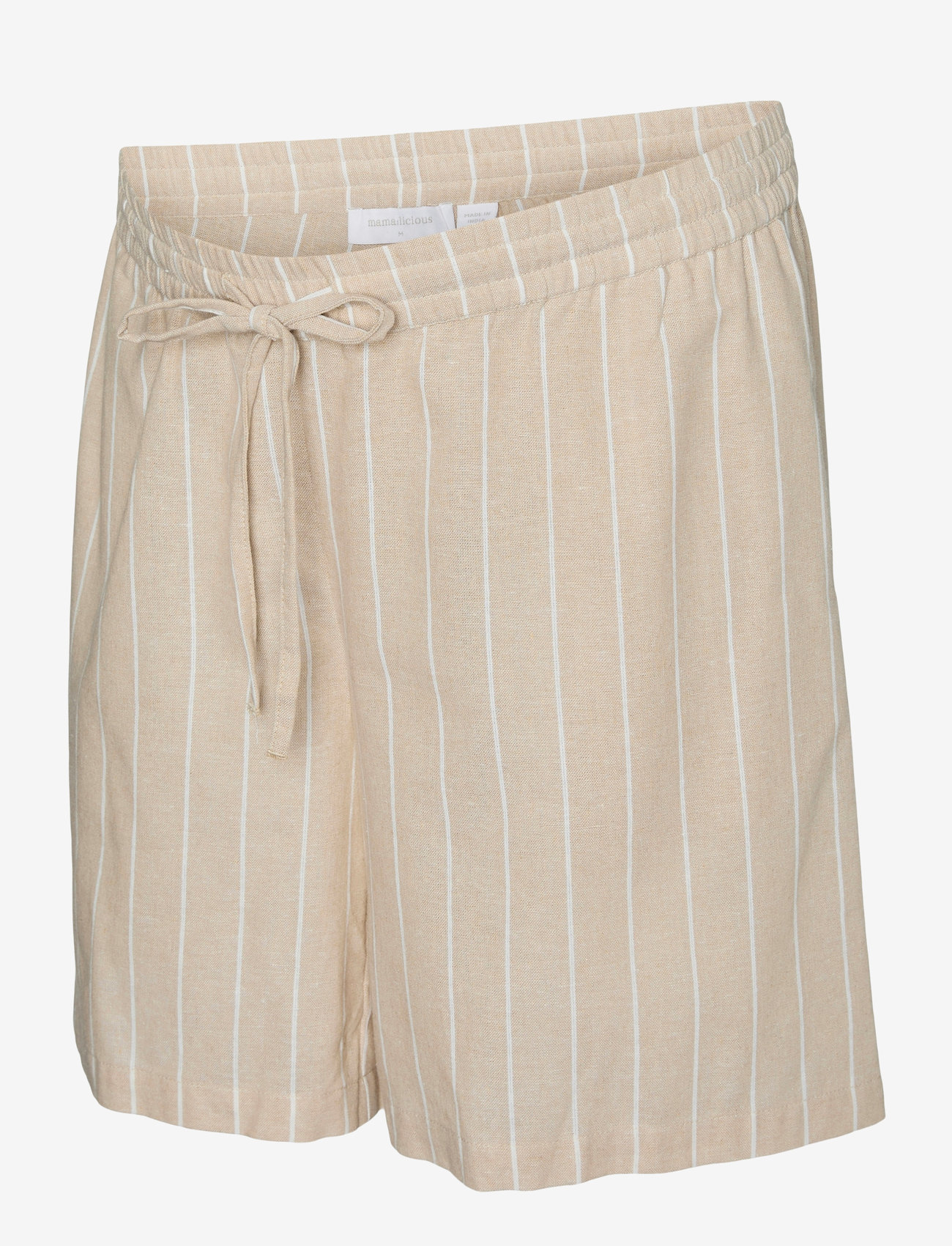 Mamalicious - MLFLORENS WO SHORTS - madalaimad hinnad - humus - 1