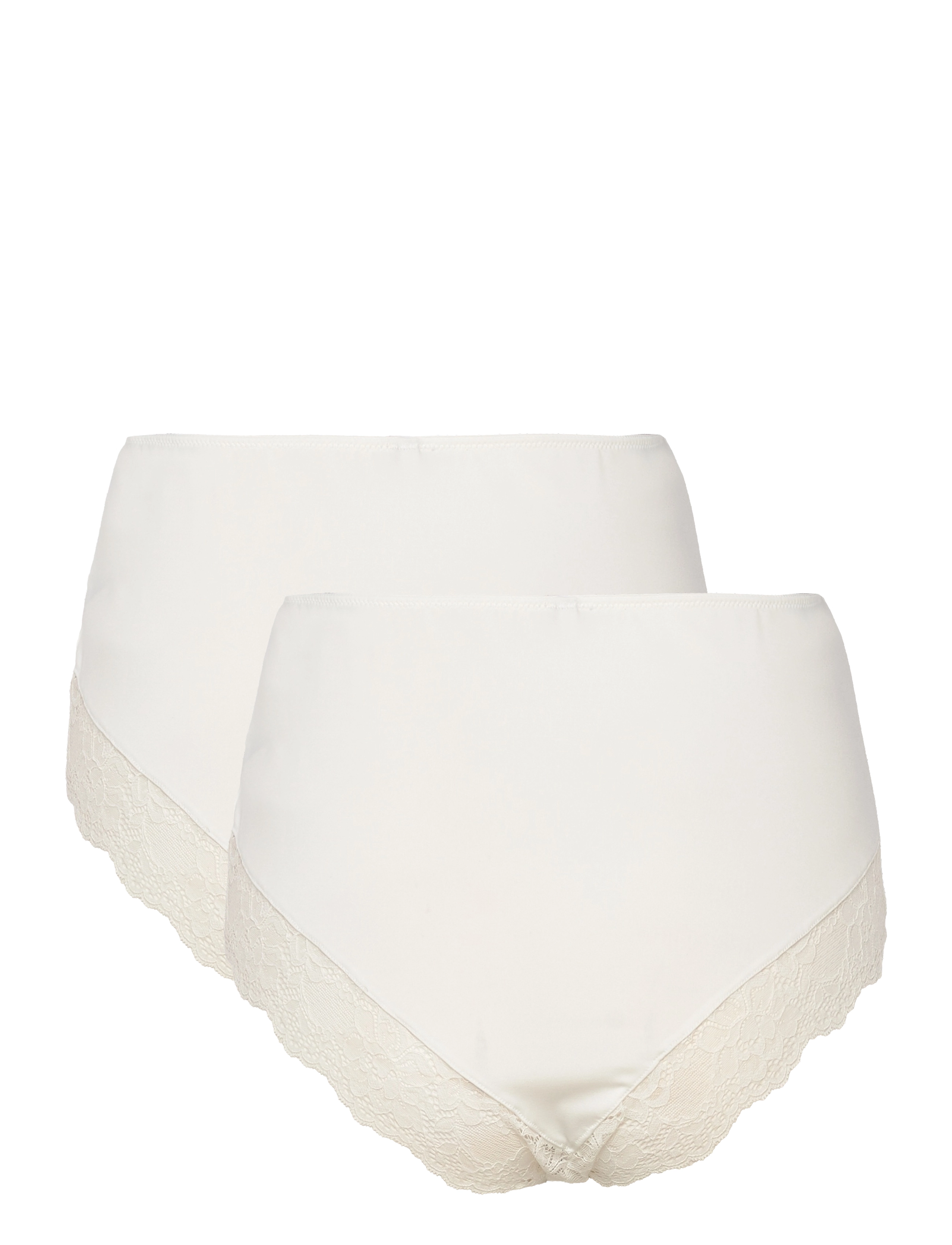 Mamalicious - MLAMOUR AIRA HW BRIEFS 2-P - snow white - 5