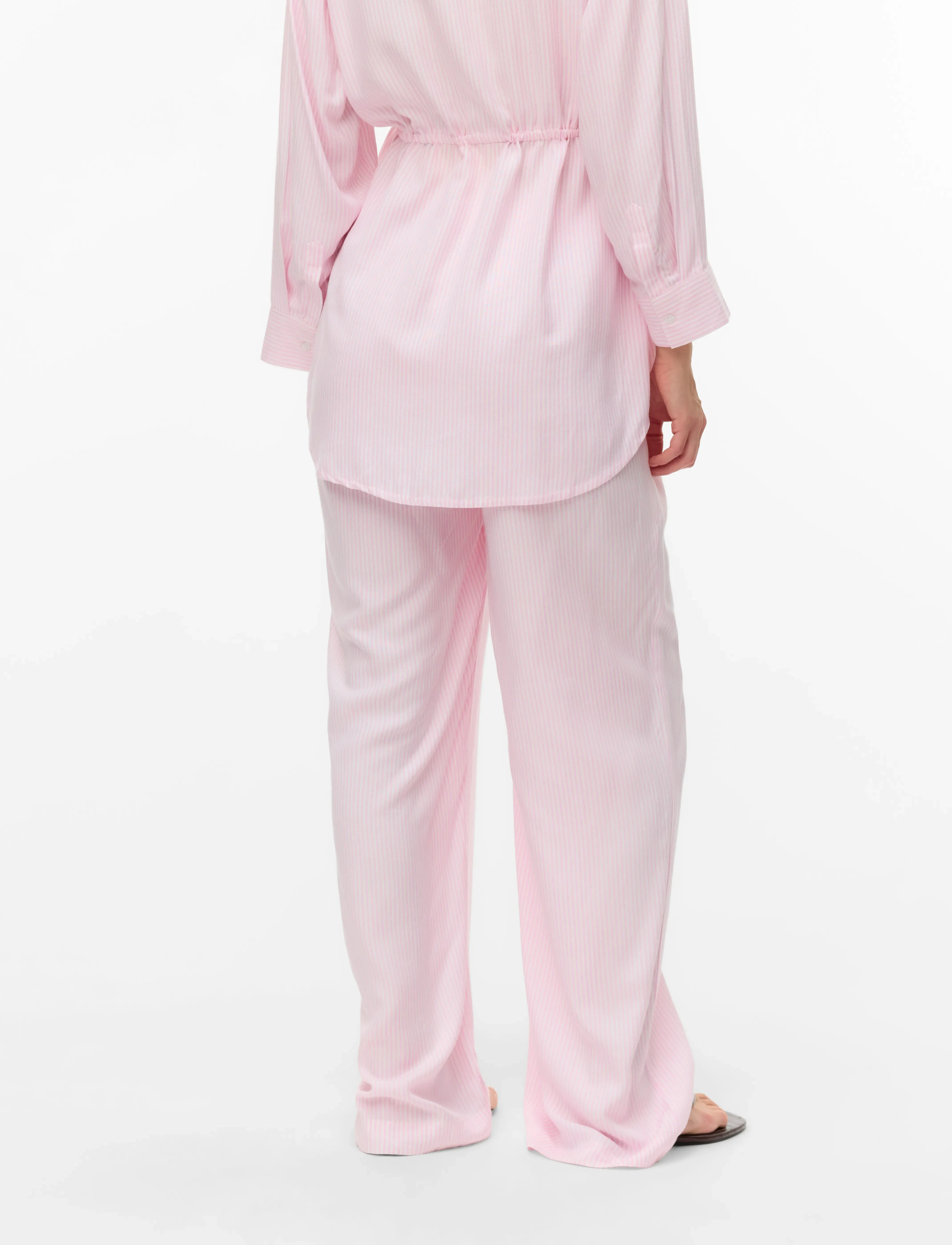 Mamalicious - MLNICOLA STRIPE WO PANT - lingerie - sweet dreams - 3