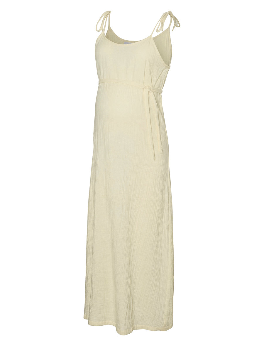 Mamalicious - MLNEWJUANA STRAP WO DRESS - sommarklänningar - anise flower - 1
