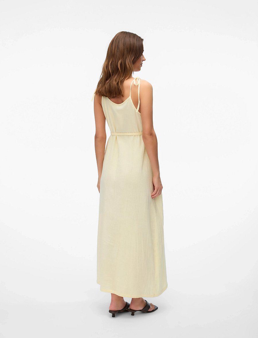 Mamalicious - MLNEWJUANA STRAP WO DRESS - sommarklänningar - anise flower - 2