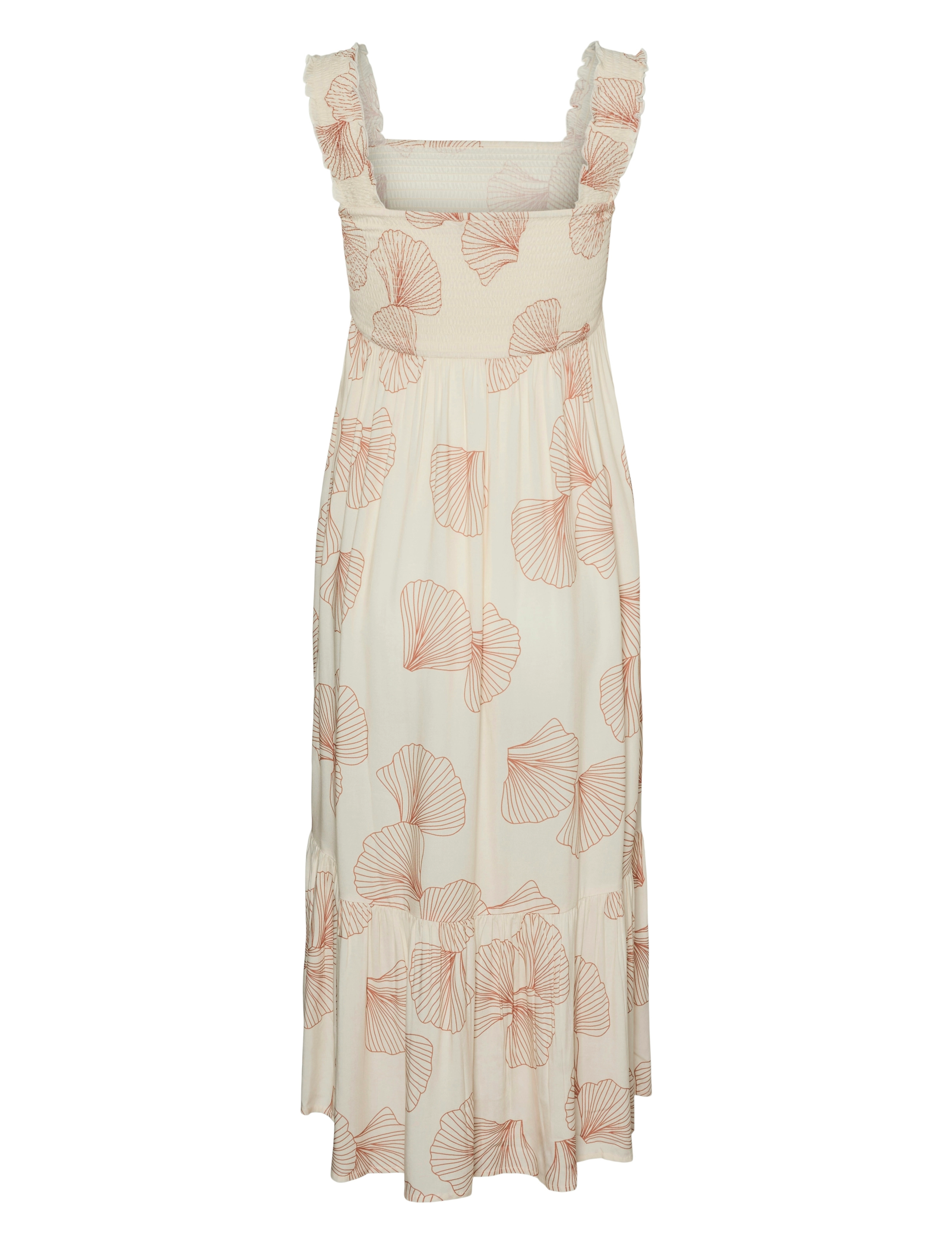 Mamalicious - MLSHELL STRAP WO MIDI DRESS - birch - 2