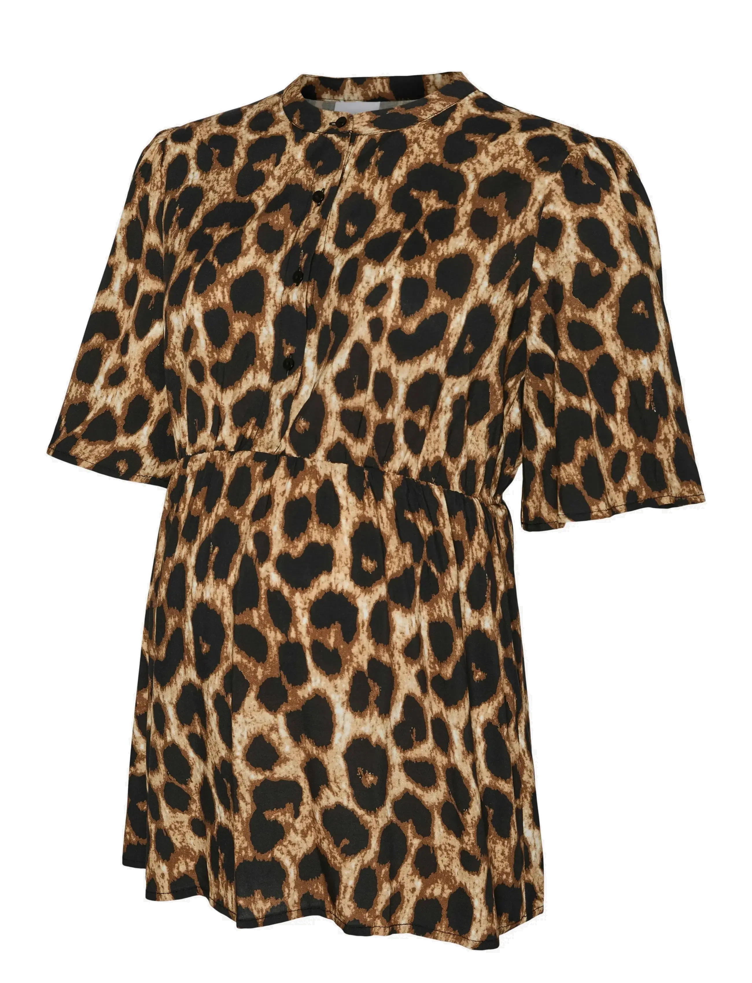 Mamalicious MLNALENE LIA 24 WO TOP - Bluser - BLACK / black