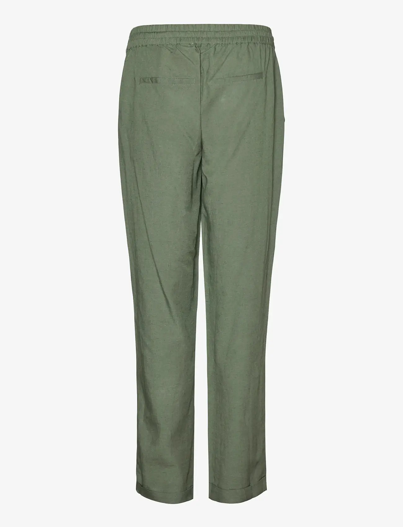 Mamalicious - MLPETRA WO STRING  PANT - underdele - sea spray - 2