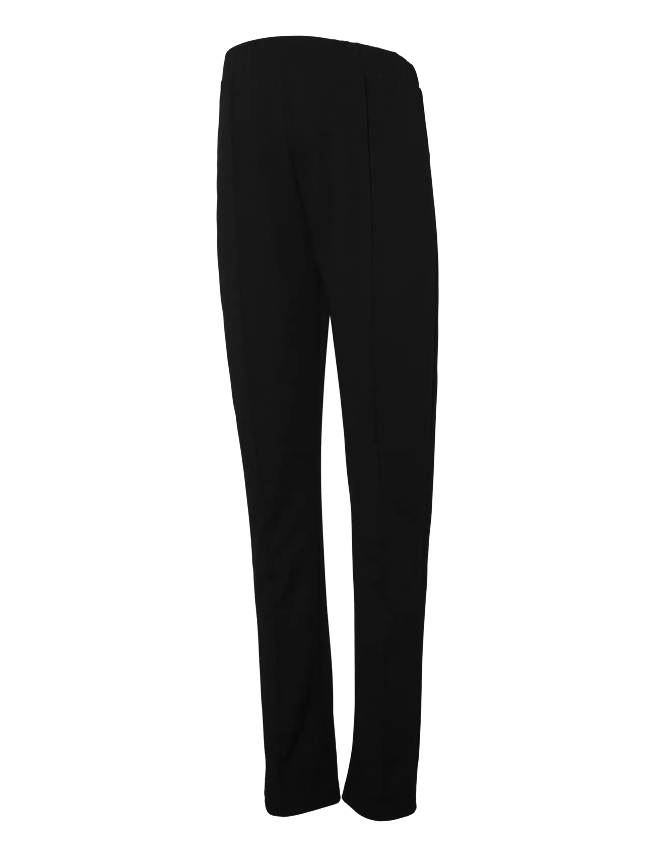 Mamalicious MLFENJA JRS HW PANTS - Püksid - BLACK / black