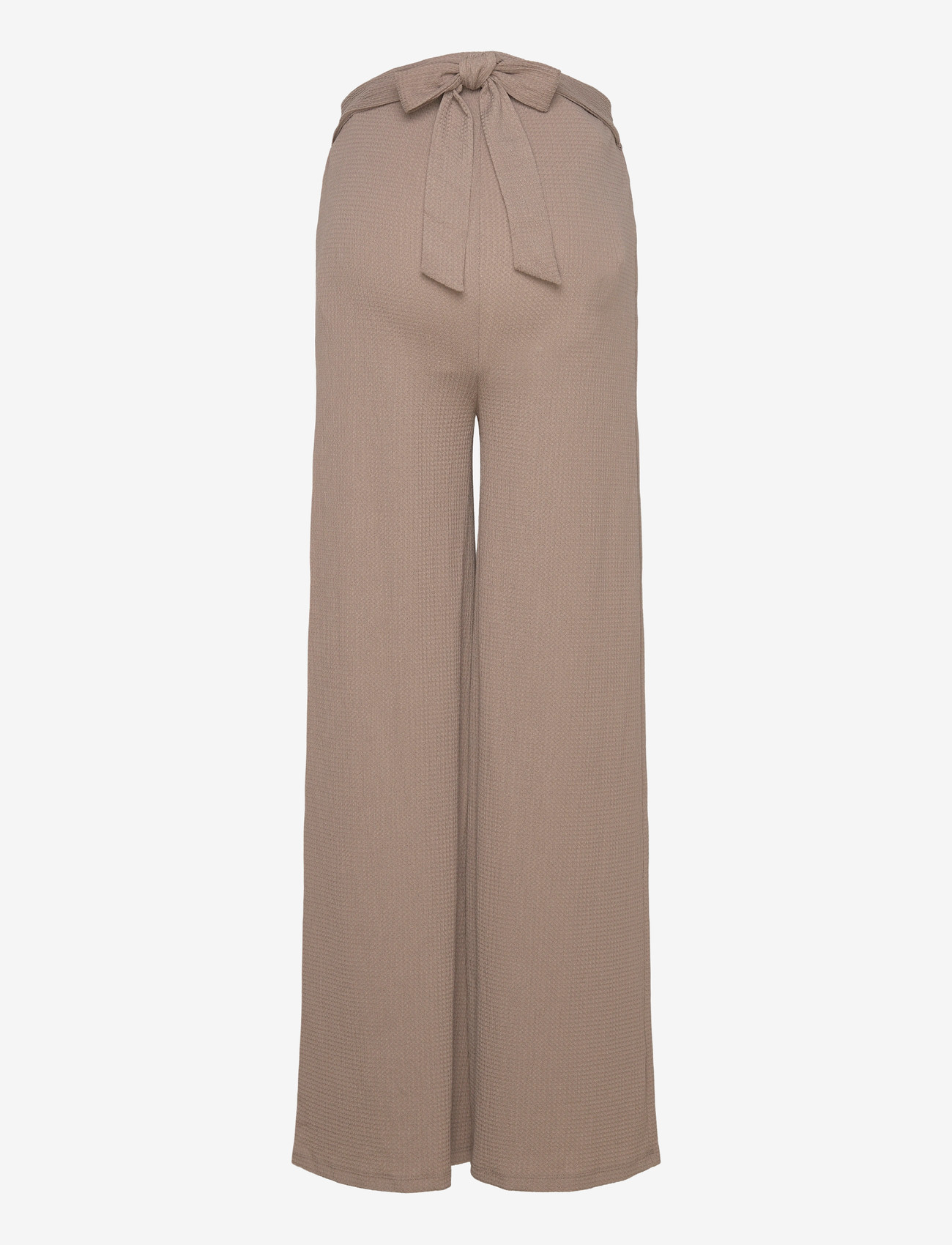 Mamalicious - MLSELIMA WIDE JRS PANTS HW - moon rock - 1