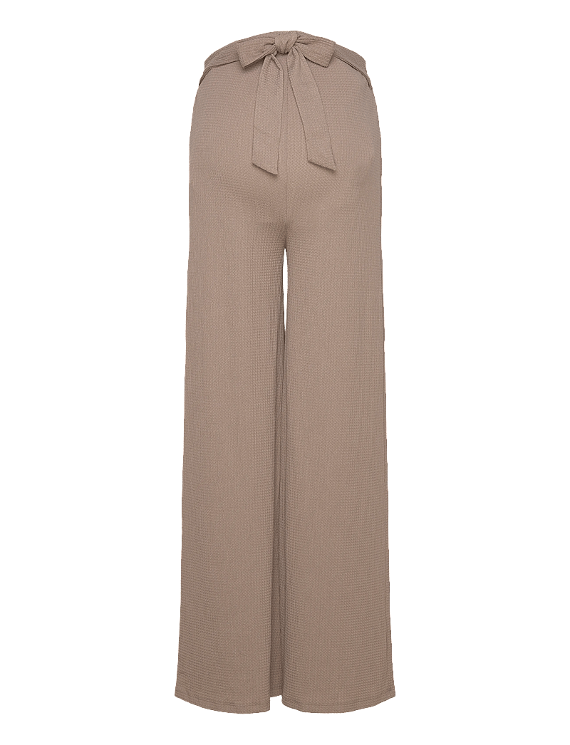 Mamalicious - MLSELIMA WIDE JRS PANTS HW - moon rock - 1