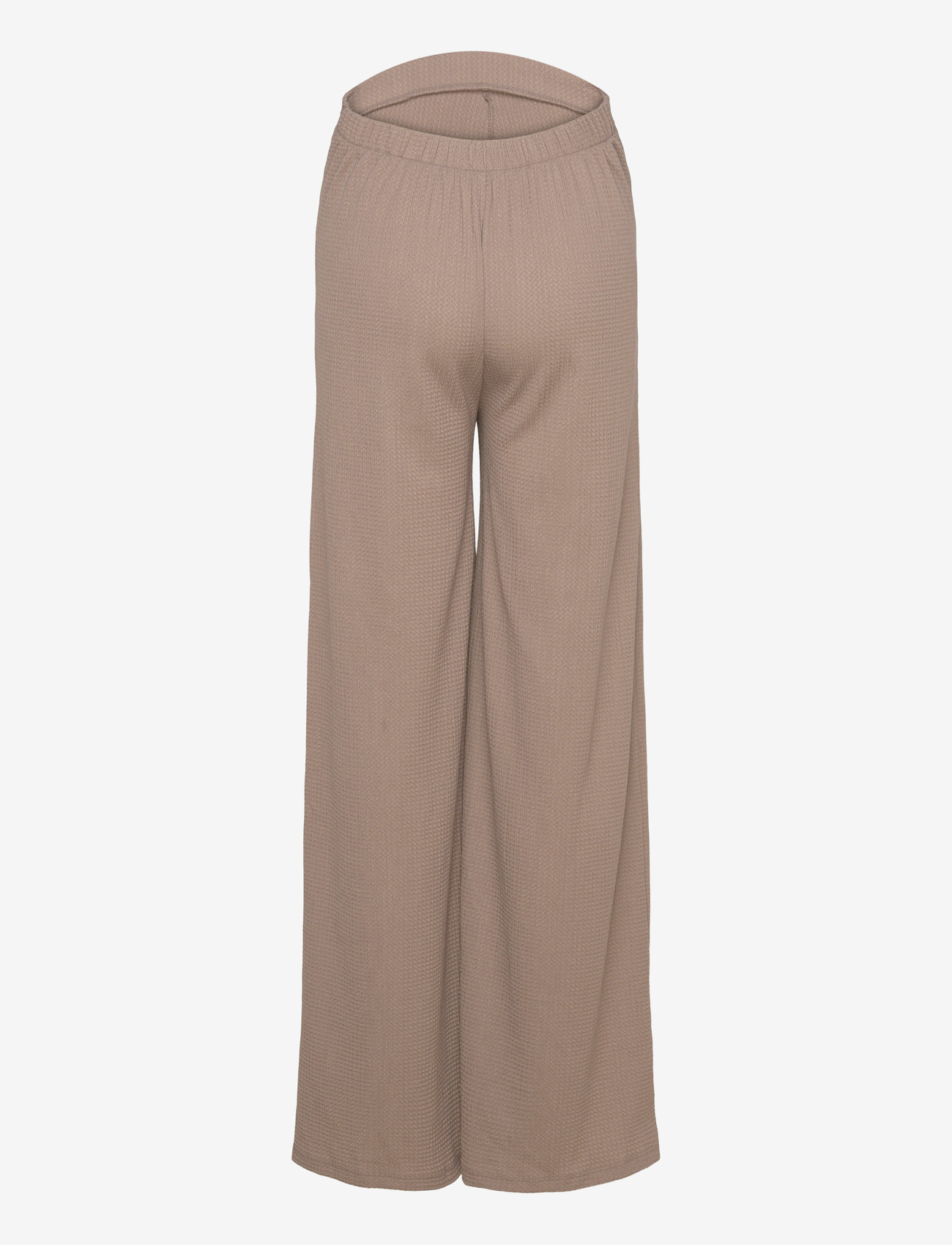 Mamalicious - MLSELIMA WIDE JRS PANTS HW - moon rock - 2