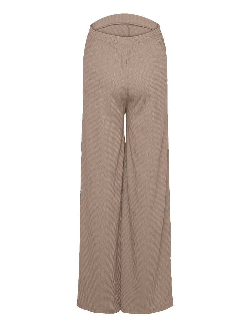 Mamalicious - MLSELIMA WIDE JRS PANTS HW - moon rock - 2