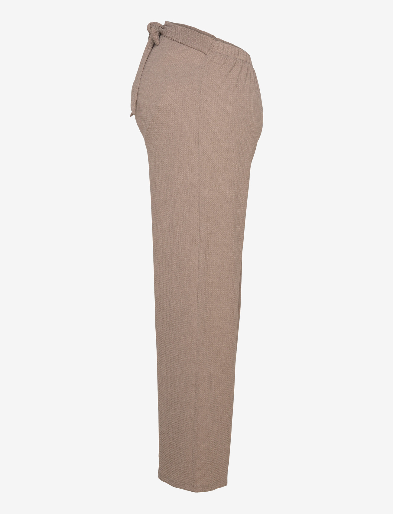Mamalicious - MLSELIMA WIDE JRS PANTS HW - moon rock - 3