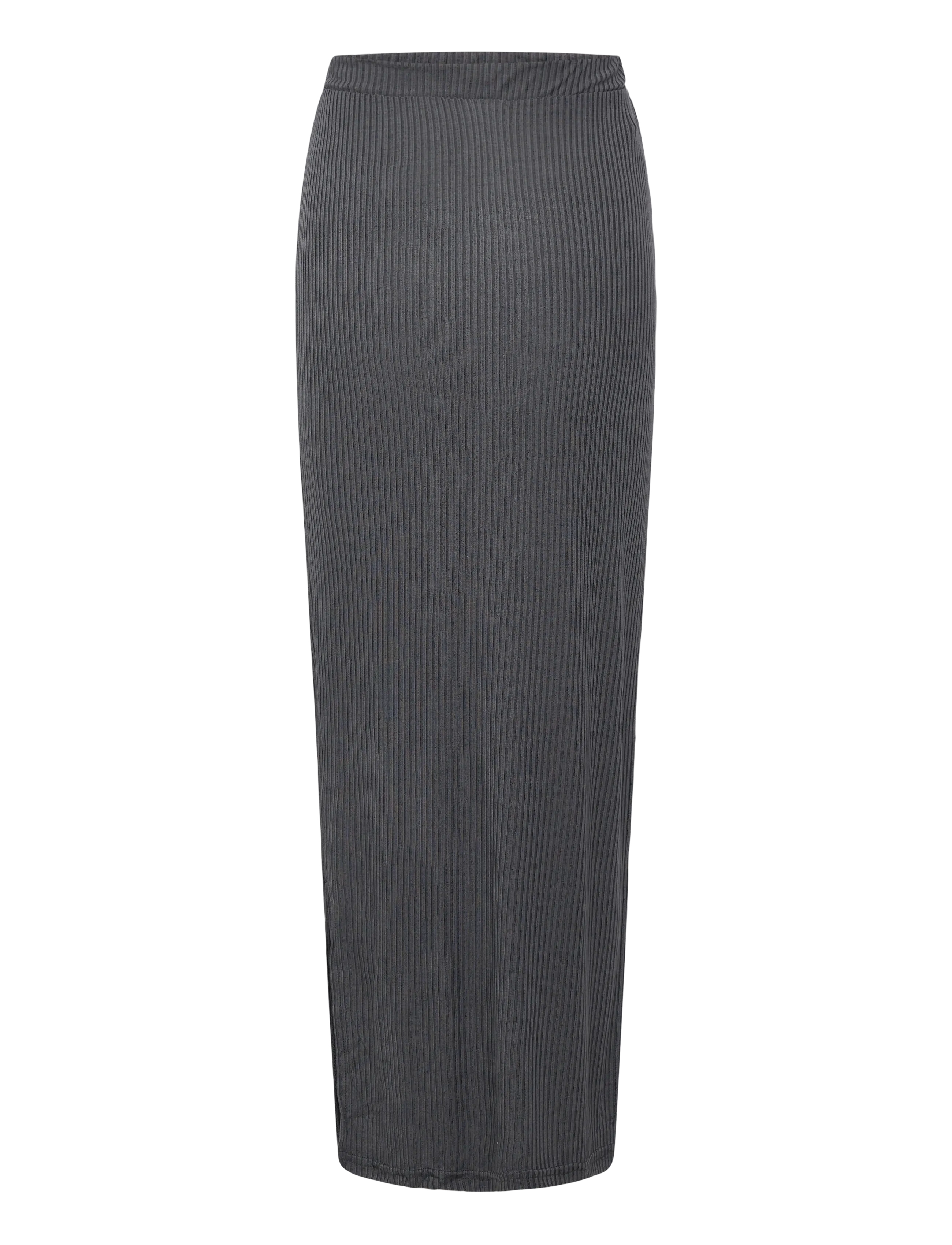 Mamalicious - MLANLI JRS MAXI SKIRT HW - bottoms - magnet - 2