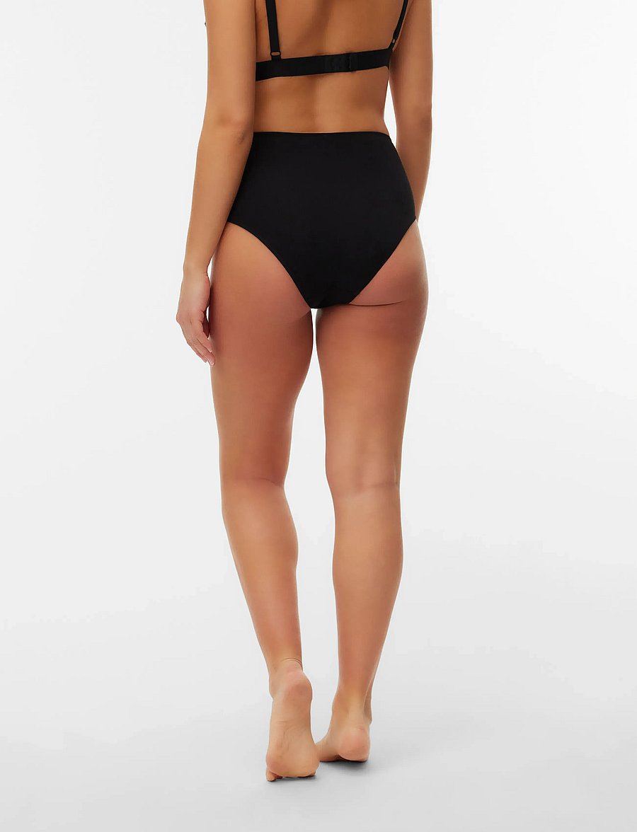 Mamalicious - MLALBERTA LACE PANTIES HW 2-P - unterwäsche - black - 5