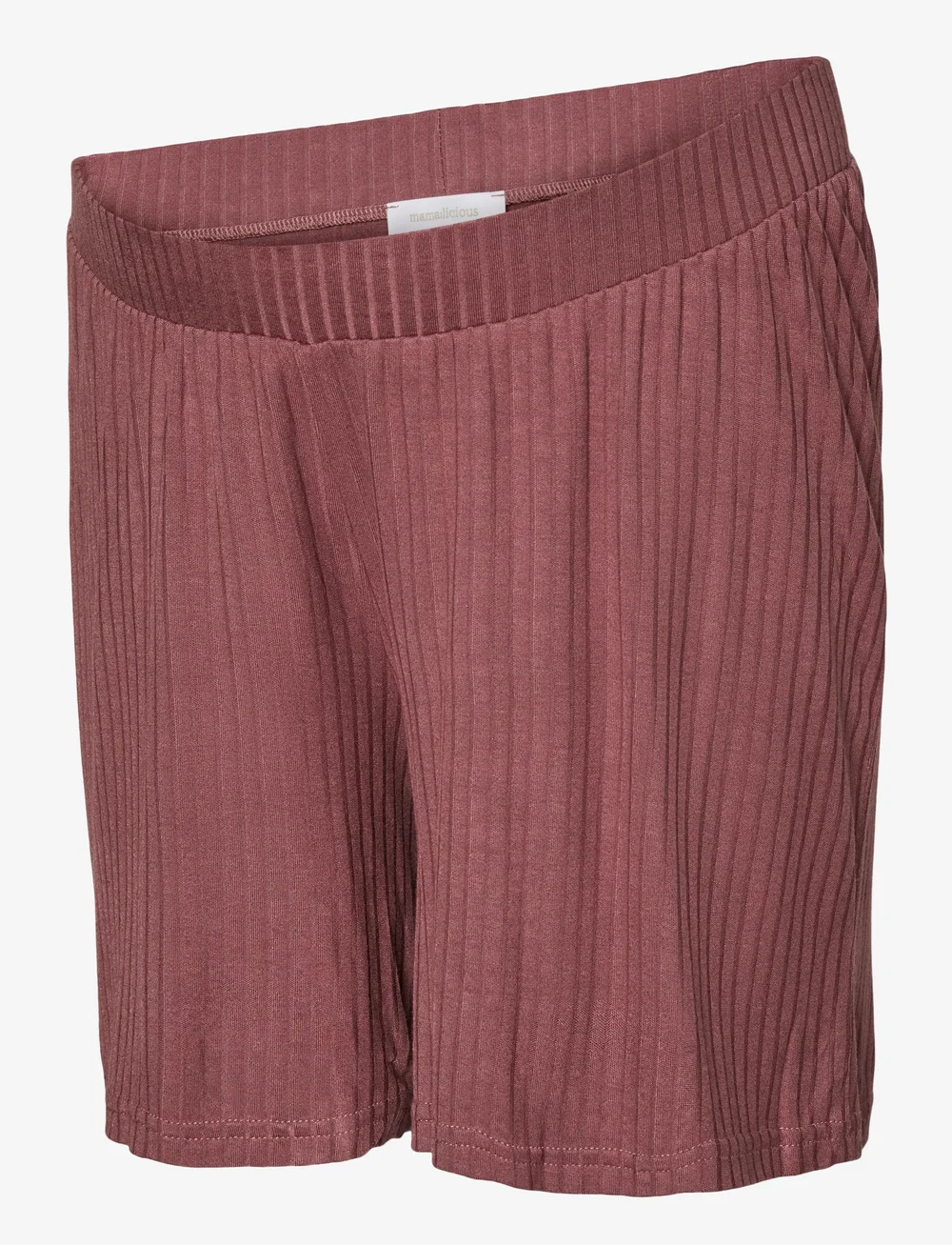 Mamalicious - MLTRINITY LIA JRS PYJAMAS SET 2F - undertøj - rose brown - 1