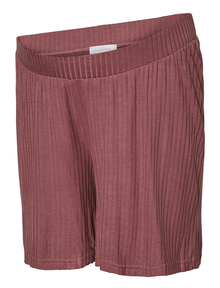 Mamalicious - MLTRINITY LIA JRS PYJAMAS SET 2F - rose brown - 2
