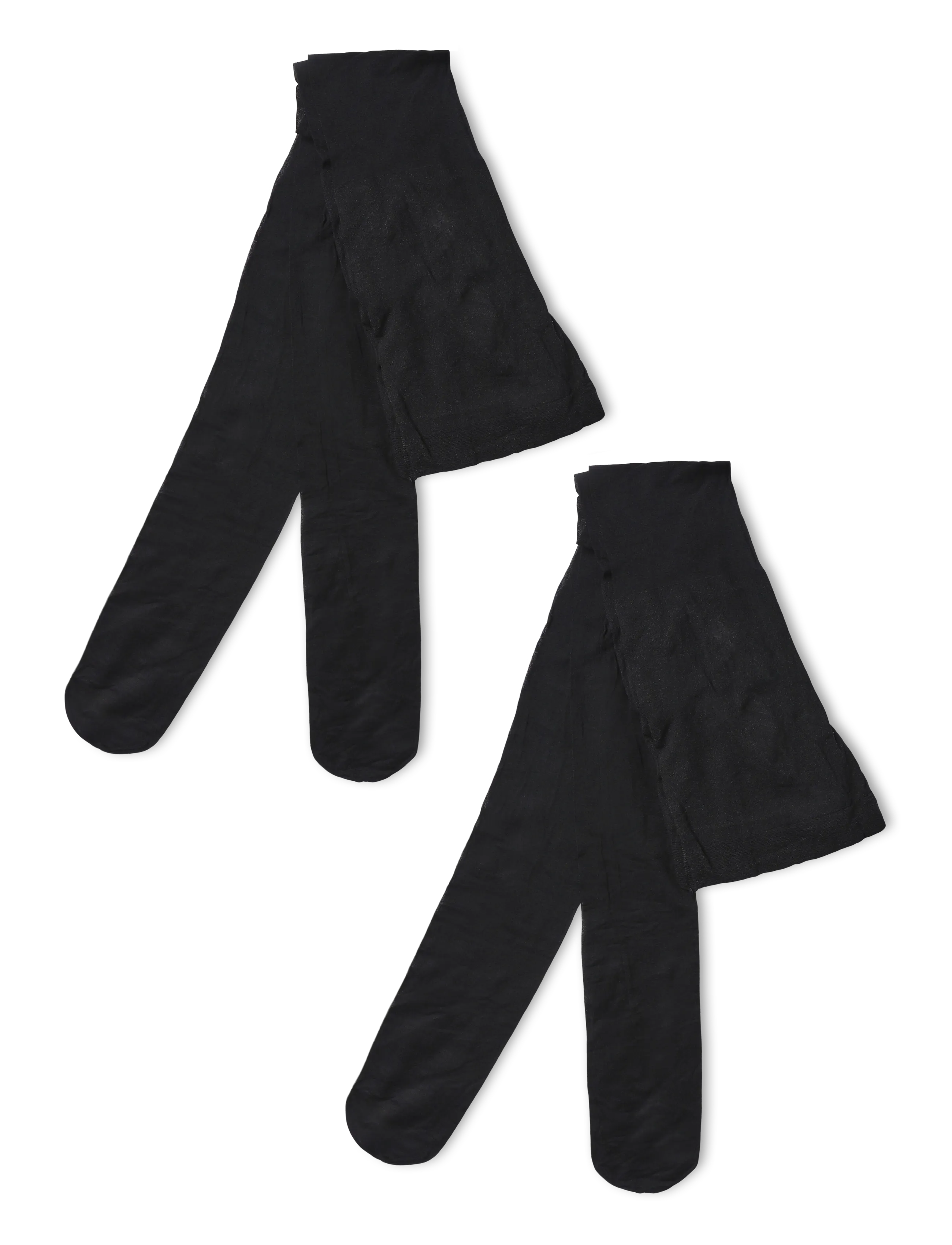 Mamalicious MLNORA MICROFIBRE PANTYHOSE 20DEN 2-P - Strømpebukser - BLACK / black
