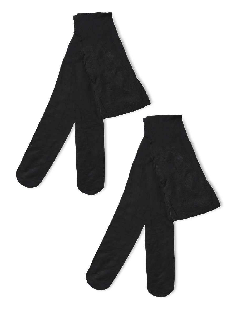 Mamalicious - MLNORA MICROFIBRE PANTYHOSE 20DEN 2-P - strømpebukser - black - 1