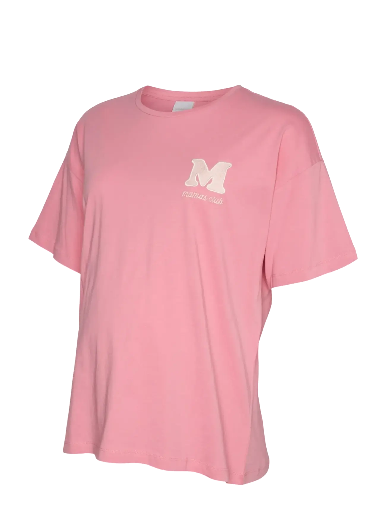 Mamalicious - MLFERIDA MAMA SS JRS TOP - cashmere rose - 1