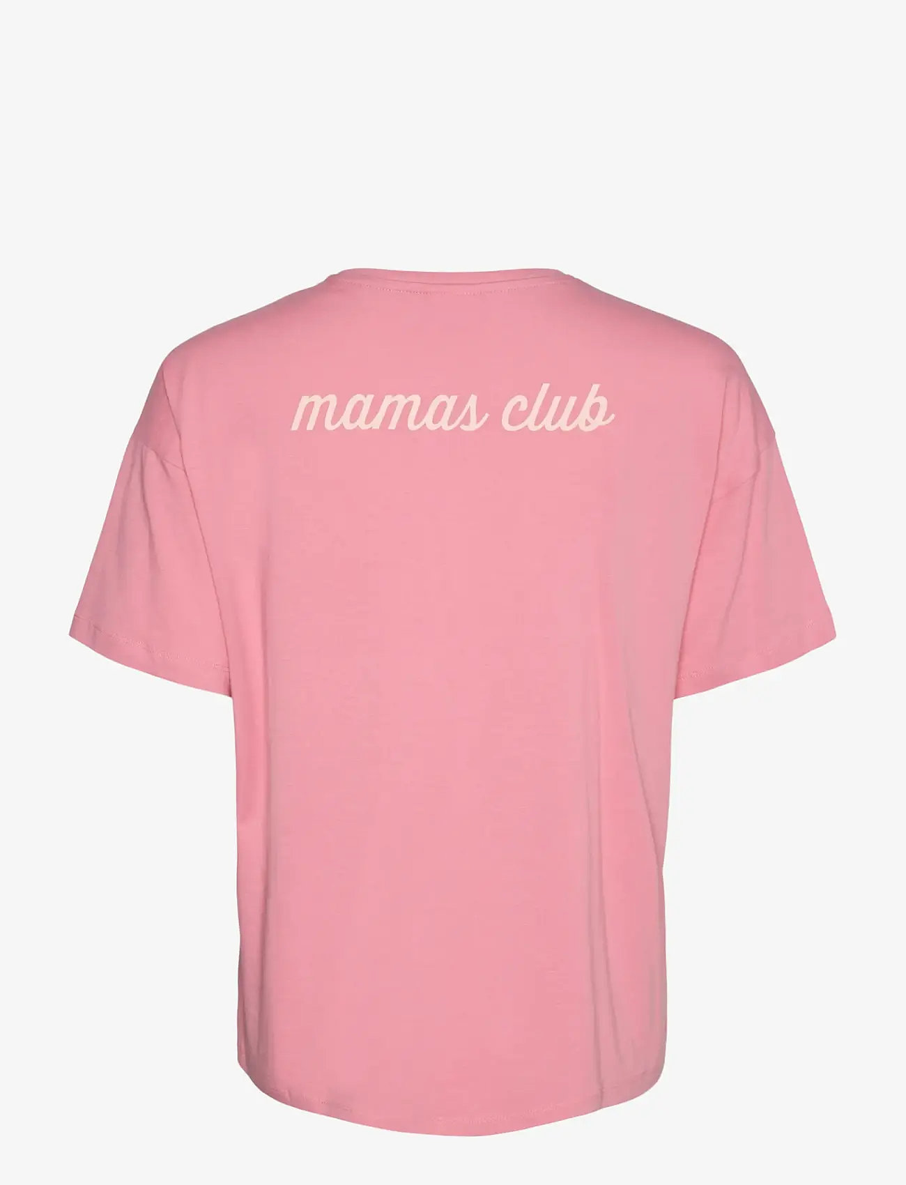 Mamalicious - MLFERIDA MAMA SS JRS TOP - Överdelar - cashmere rose - 2