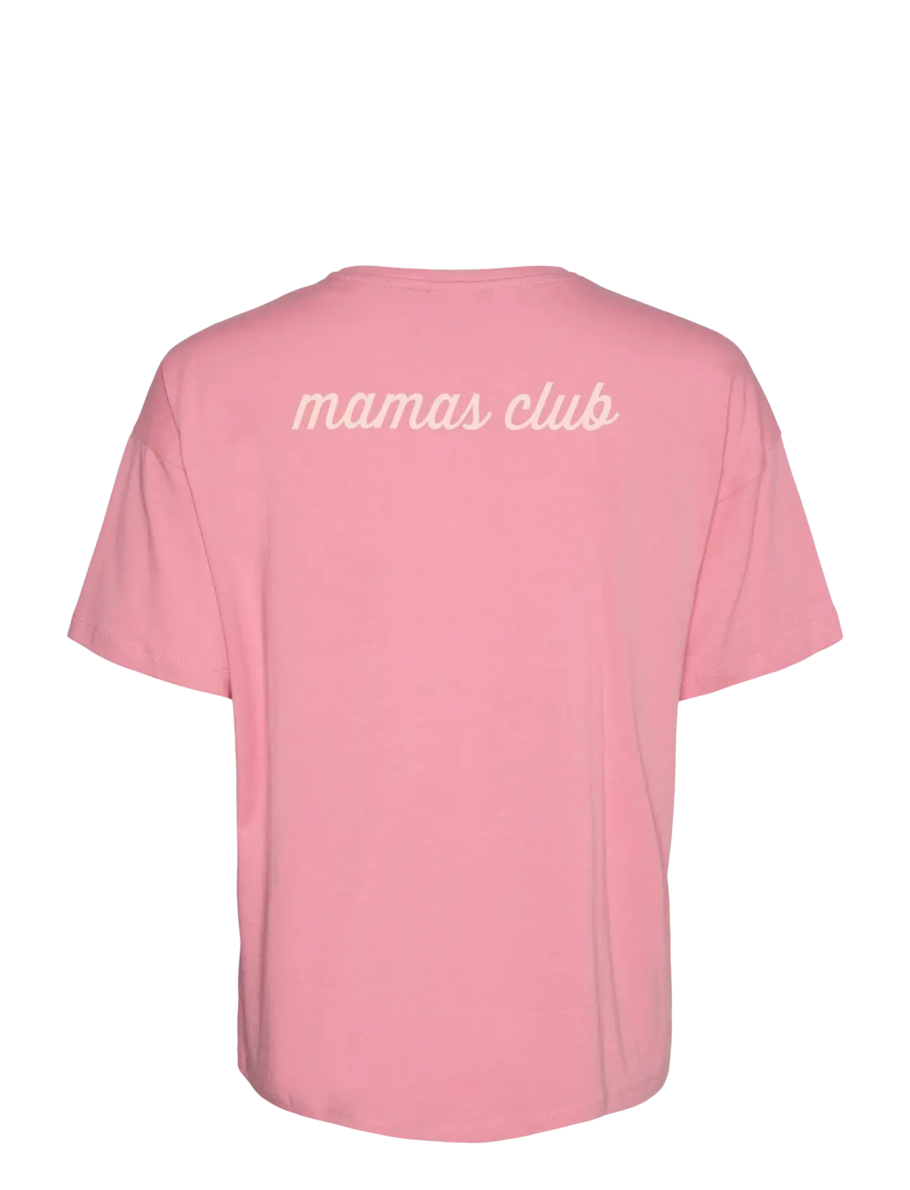 Mamalicious - MLFERIDA MAMA SS JRS TOP - cashmere rose - 2