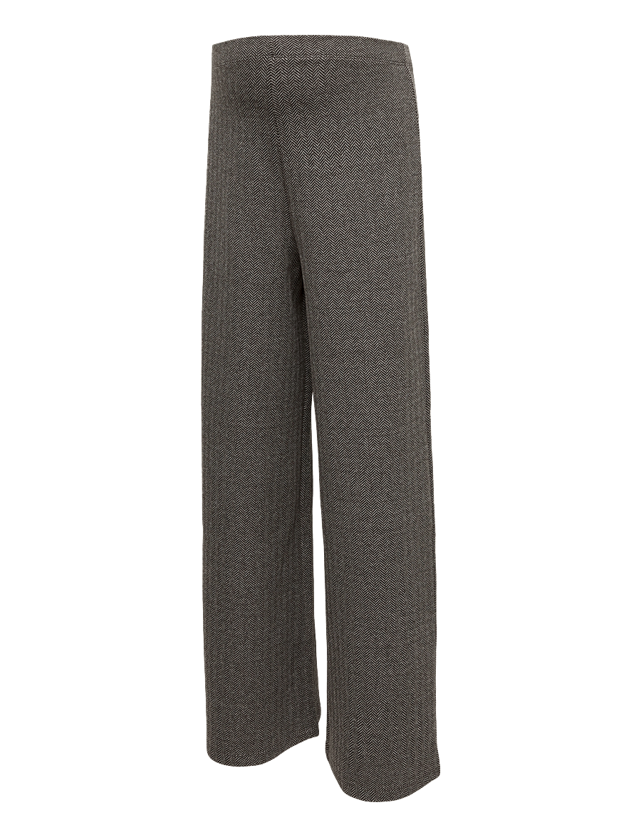 Mamalicious - MLTONIA WIDE JRS PANTS HW - hot fudge - 0