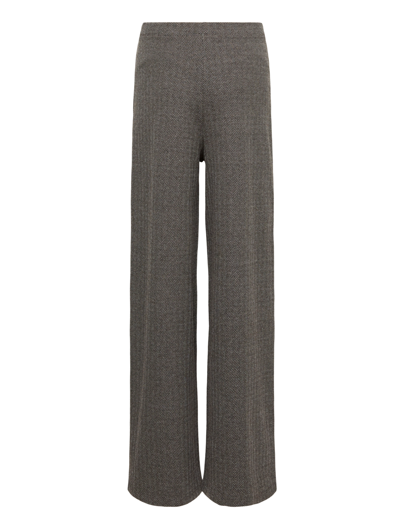Mamalicious - MLTONIA WIDE JRS PANTS HW - hot fudge - 1
