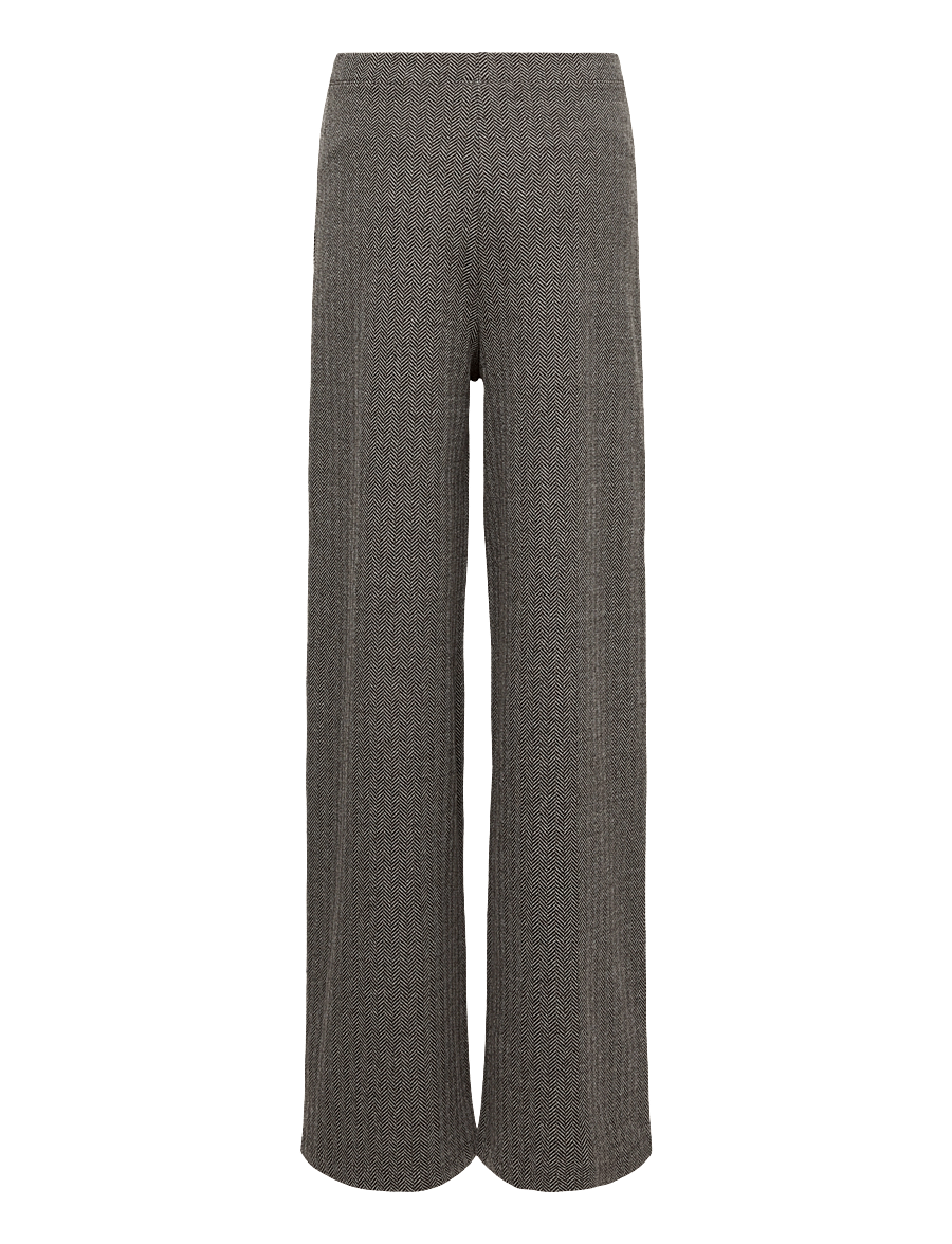 Mamalicious - MLTONIA WIDE JRS PANTS HW - hot fudge - 1
