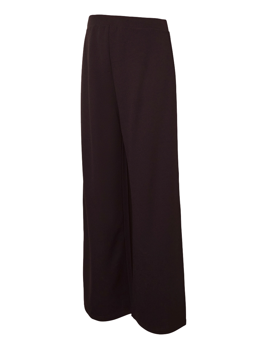 Mamalicious - MLKAREN WIDE JRS PANTS HW - nederdelar - java - 0